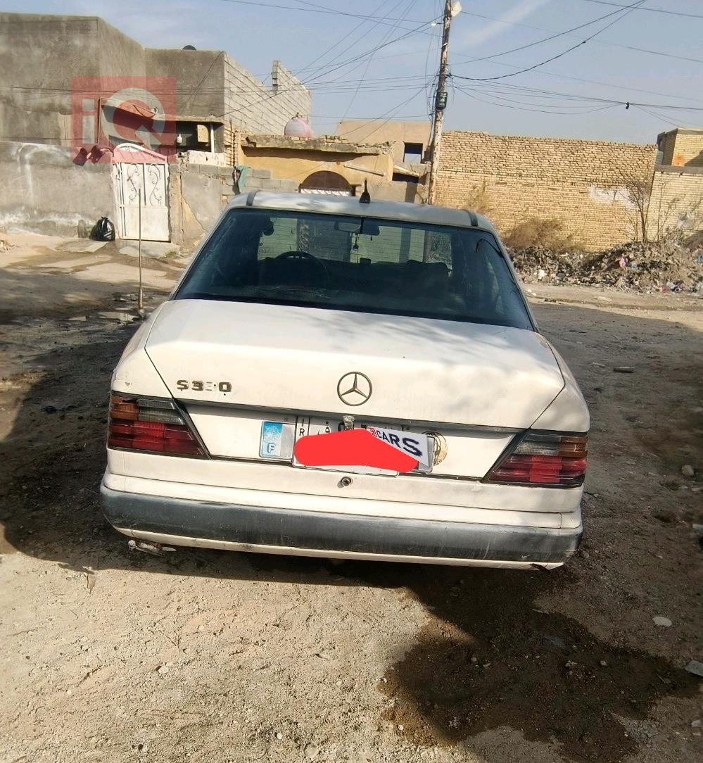 مرسيدس بنز S-Class
